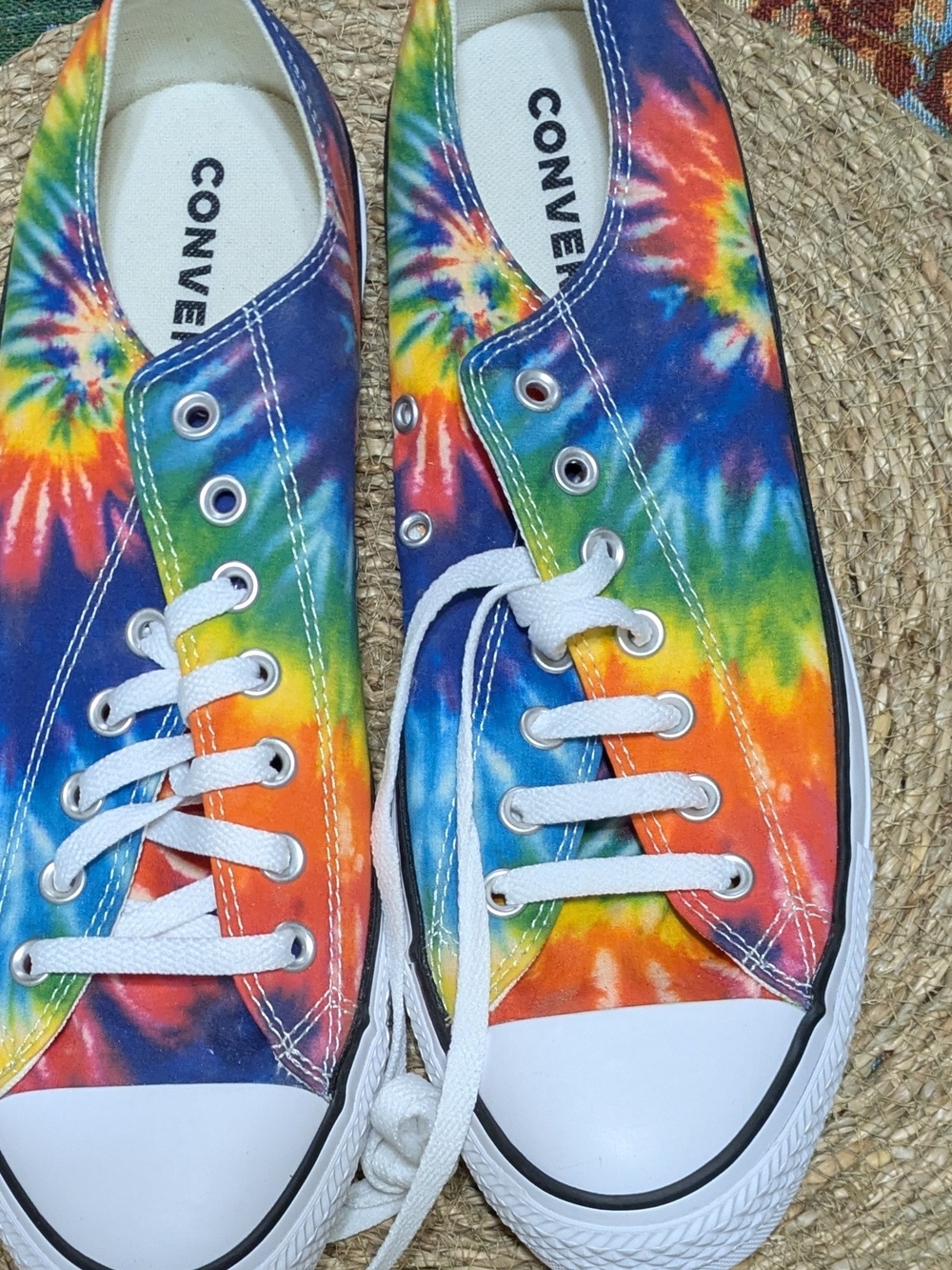 Converse Low Cut The Dye